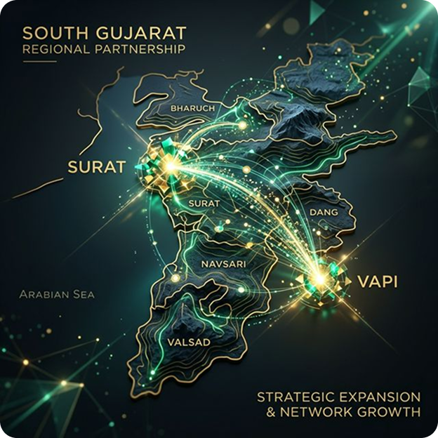 SURAT TO VAPI: THE RISING REAL ESTATE TREND