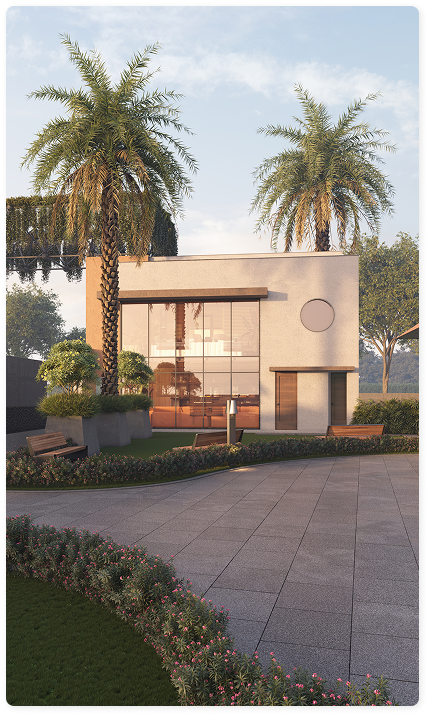 Industrial and commercial development at Vatar Industrial Park in Vatar Vapi Gujarat